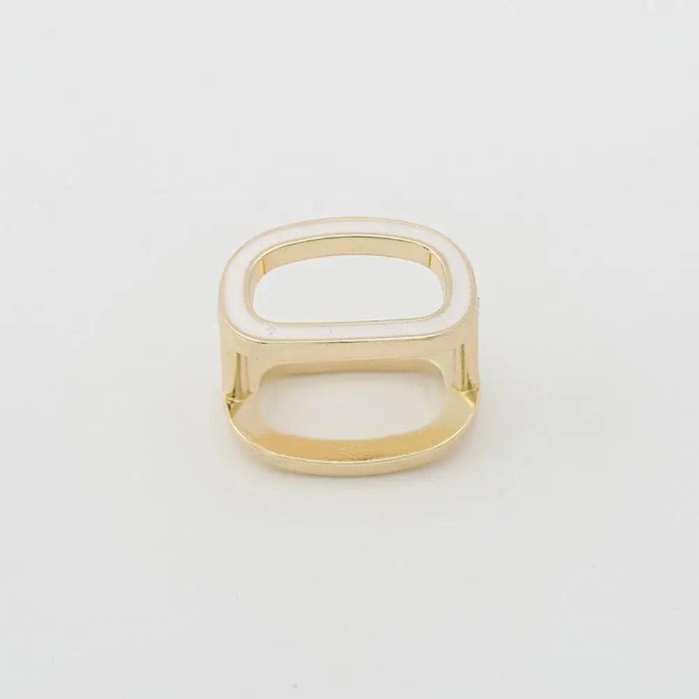 Рисунок 4 - Кольцо для шарфа из нержавеющей