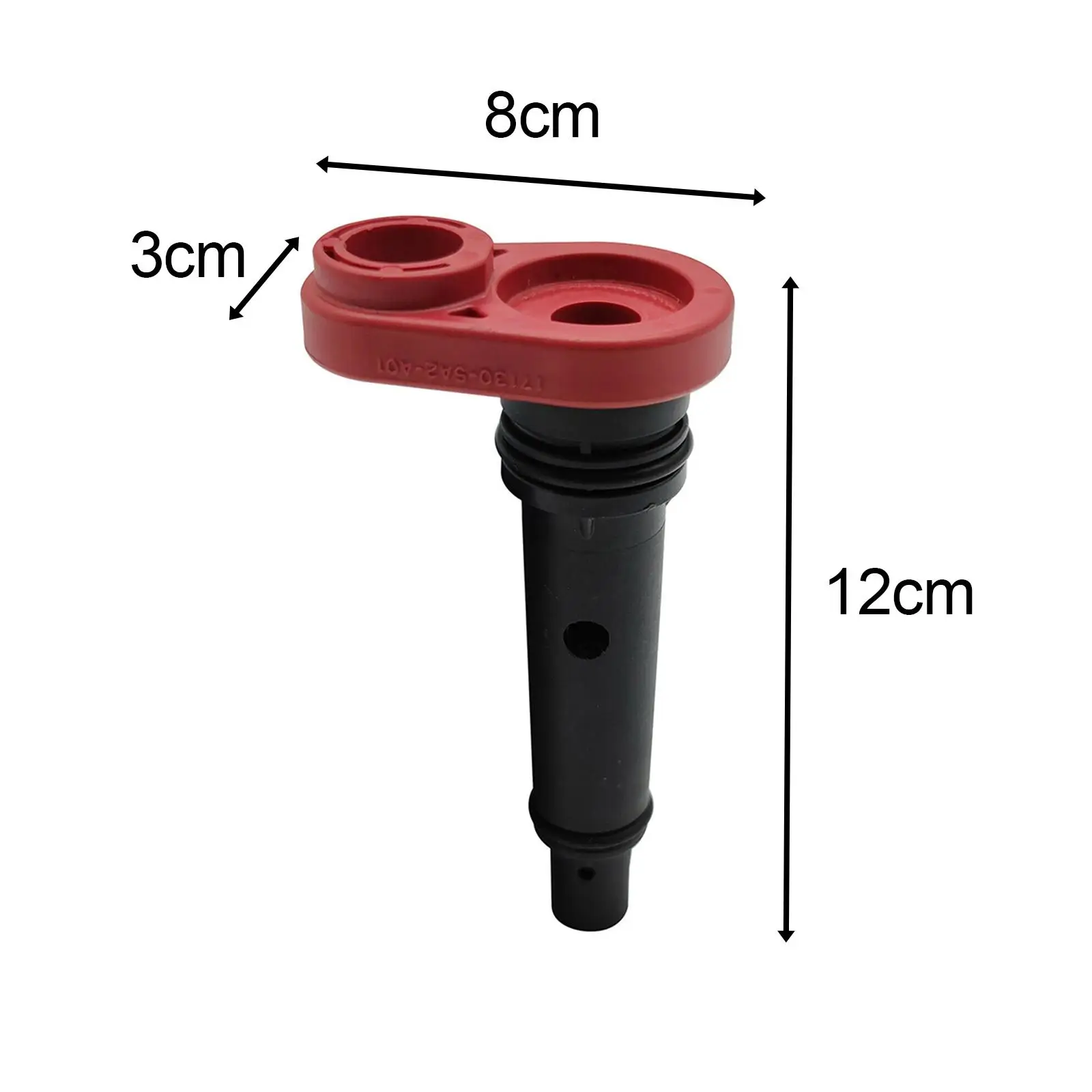 

Ventilation Valve, Crankcase Ventilation Valve, Easy to Install ,17130-5A2-A01, Professional, Accessory Durable for
