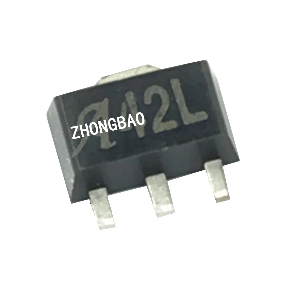 

2 шт./лот A3142ELTTR A42E A3142LLTTR-T A42L SOT-89 [SMD]