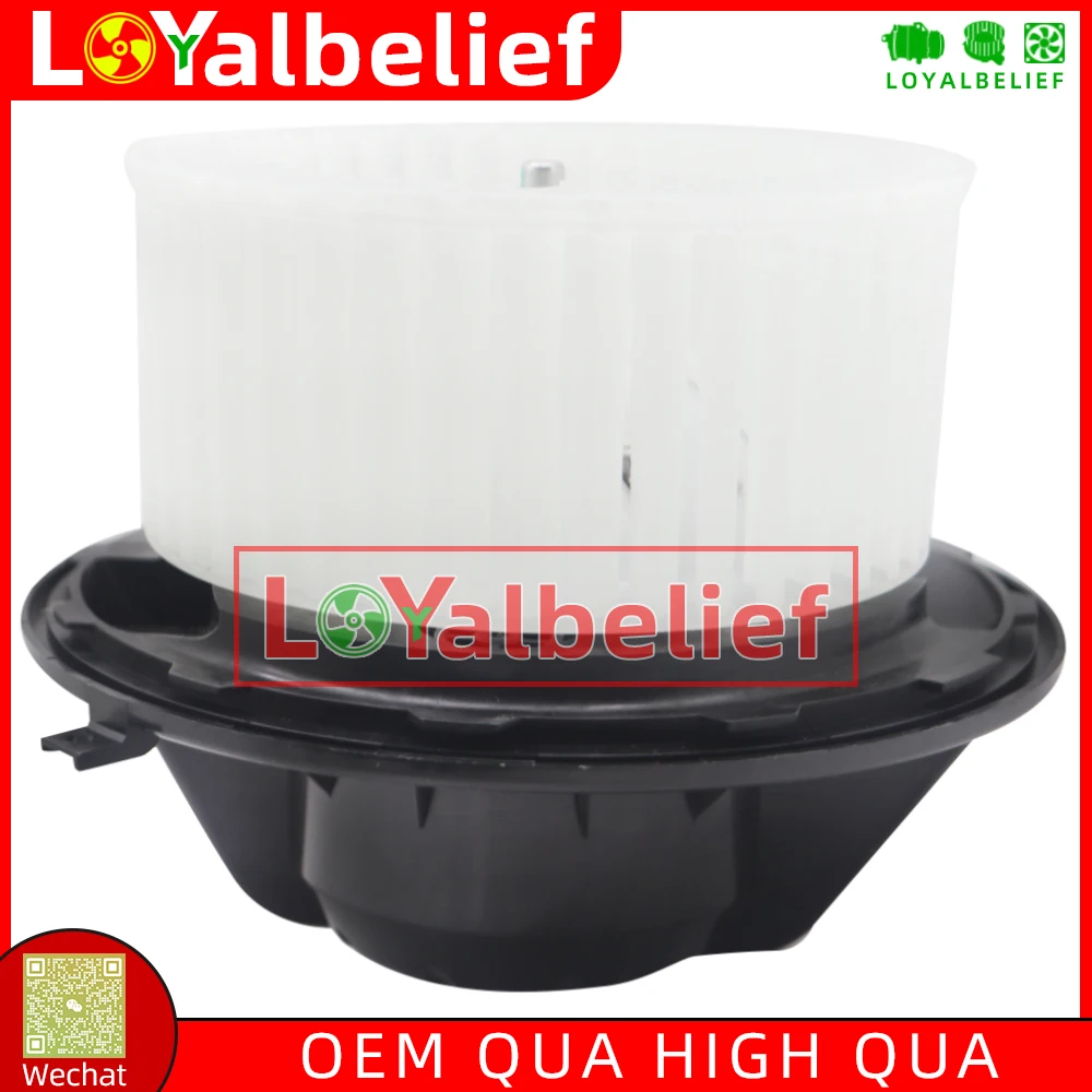 AC нагнетатель отопителя вентилятор двигателя для BMW 1 3 X1 Z4 СЕРИИ E81 E87 E88 E82 E90 E91 E92 E93