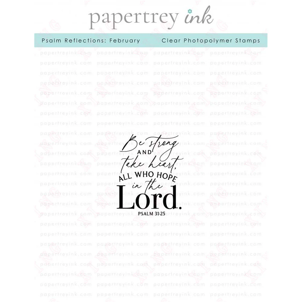 

New Scrapbooking Paper Decoration Embossing Stencils Diy Psalm Reflections Stamp Set 2023 Craft Album Card Clear Silicone Stamps