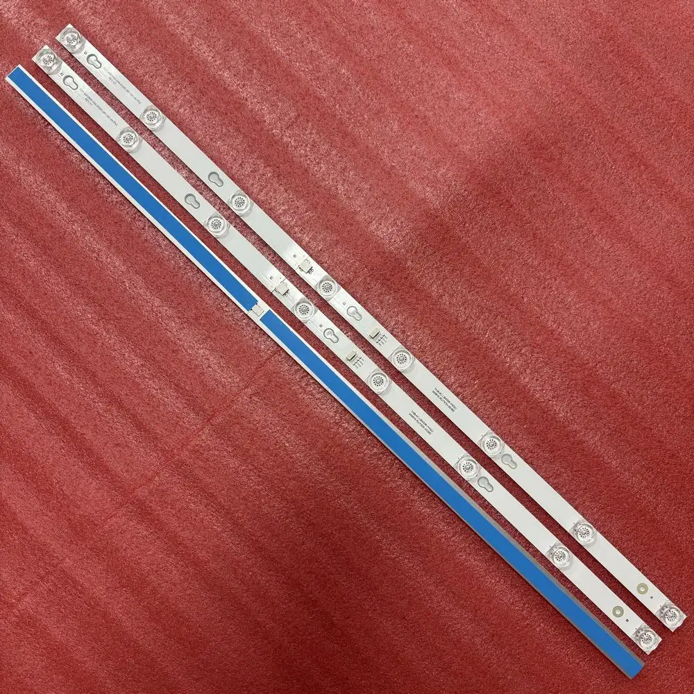 Лента светодиодной подсветки для телевизора TCL 40FD5406 L40F3301B 40A730U 40l2600 L40D2900F LED40D2900AS