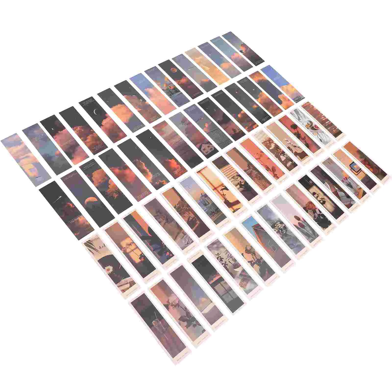 

Bookmark Souvenir Bookmarks Painting Designed Paper Marker Girls DIY Classical Colored