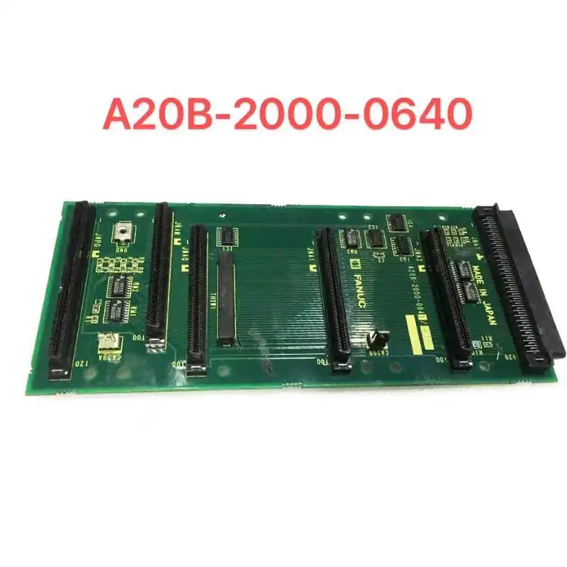 

Free Shipping A20B-2000-0640 FANUC circuit board for CNC Controller
