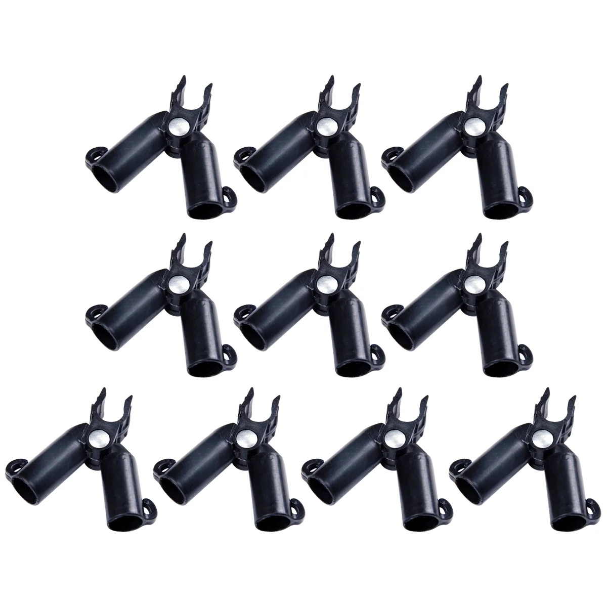 

Connector Adjustable Trellis Clip Stakeconnecting Clips Stakes Buckle Connectors Garden Diy Climbing Framekit Tubes Support