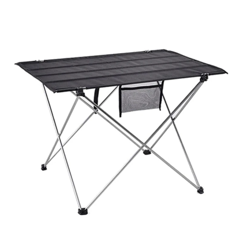 

Уличный Сверхлегкий стол для кемпинга, портативный легкий складной стол для пляжа, маленький складной стол для пикника, барбекю