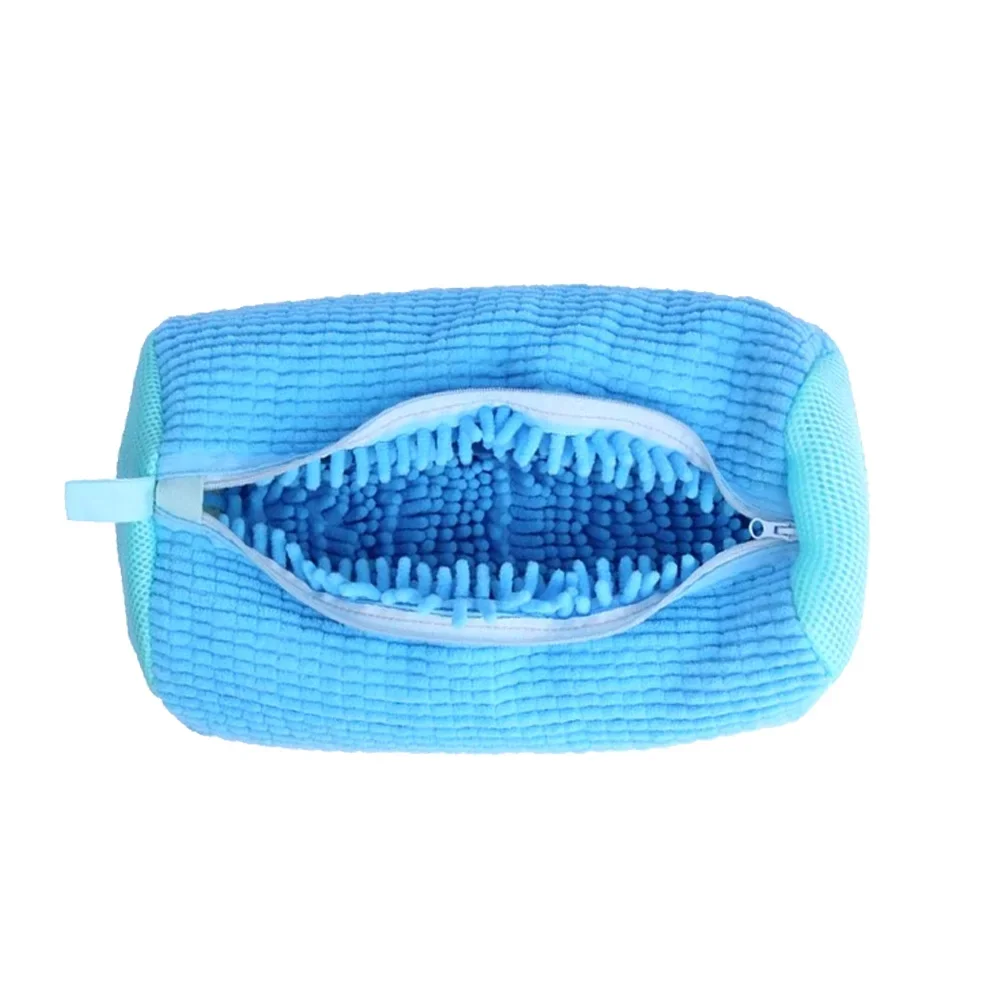 

Мешок для стирки обуви, полиэстер