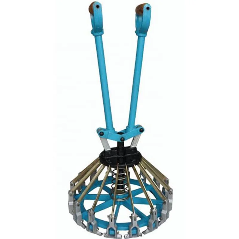 

200L oil buckets drum sealer machine Manual oil barrel sealing crimper