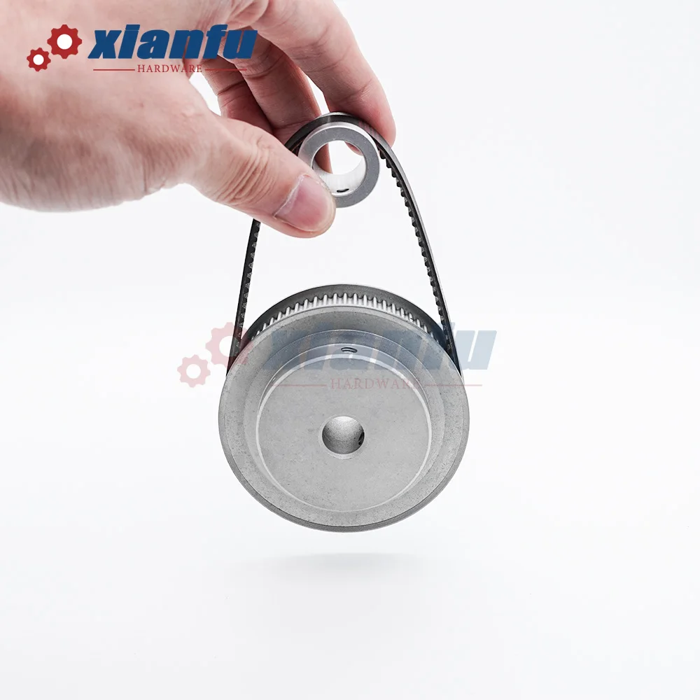 Комплект шкивов для зубчатого ремня HTD3M