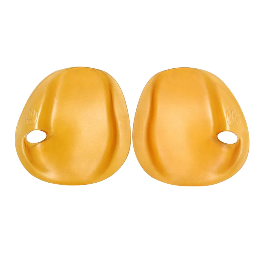 

1 Pair Swimming Hand Paddles Hand Training Paddles Flippers Water Sport Swimming Paddles for Women Men Children L