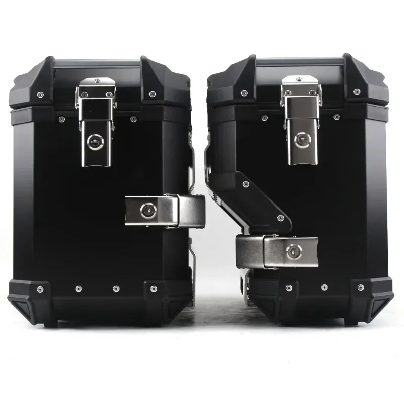 Боковой багажник мотоцикла задняя багажная рамка для HONDA CRF1000L/1100L Africa Twin ADV 2019-2024