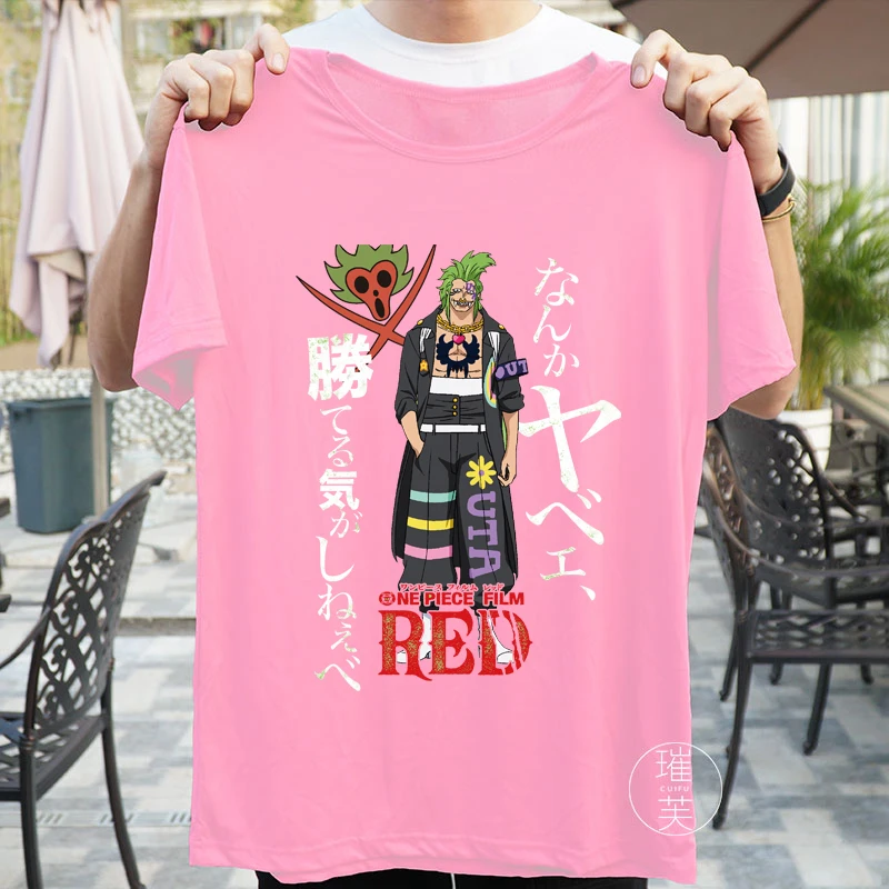 

Anime One Piece Women's T-Shirt Tops Gothic Fashion Women Sexy Tops Harajuku Shirt Goth Clothes Kawaii Clothes