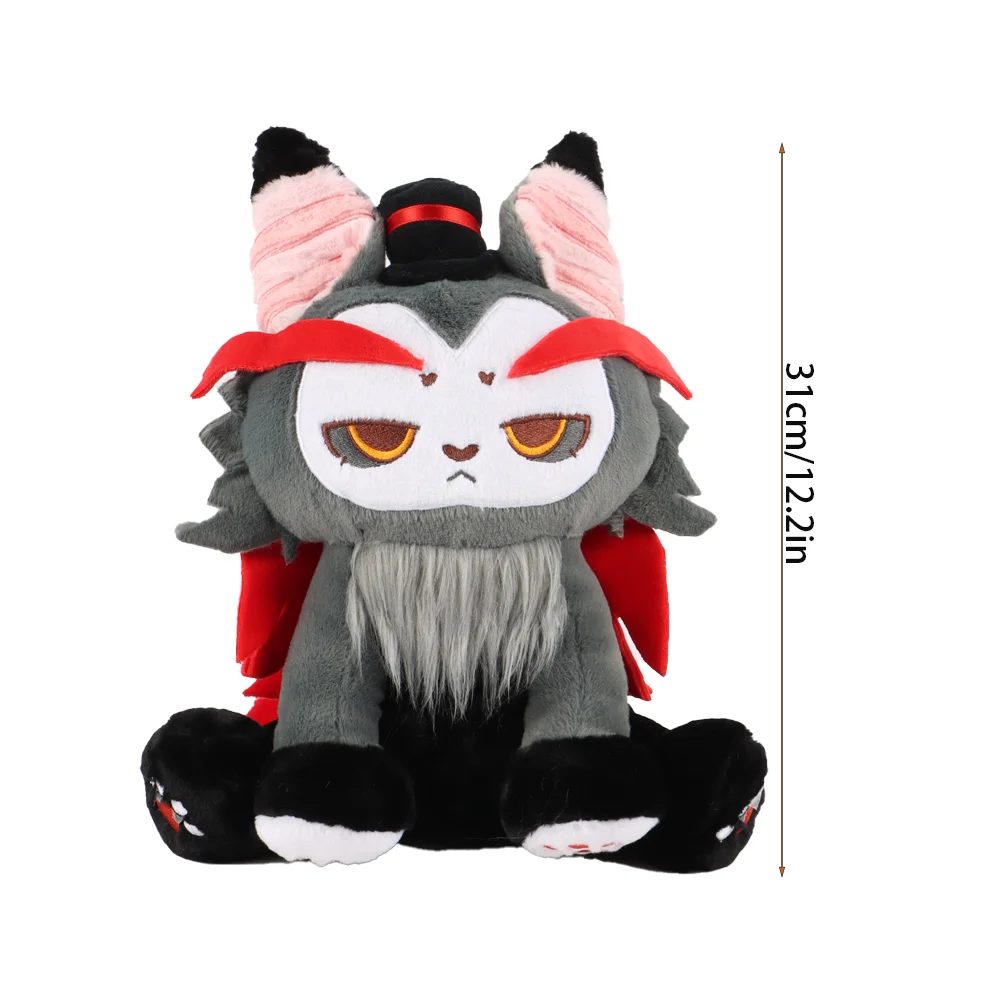 Фото Плюшевые игрушки BOOKFONG, брендовые хлопковые наполнители из полипропилена, хлопковые подарки на тему фильмов и телевидения №3
