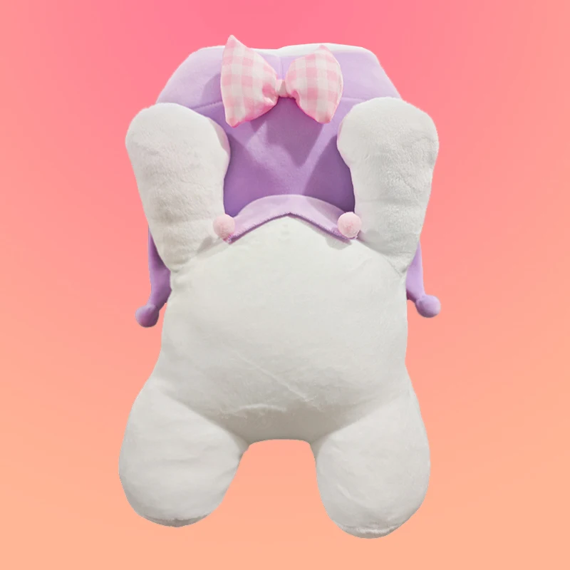 Kuromi Lie искусственная осанка плюшевые детские игрушки Sanrio модная бутиковая
