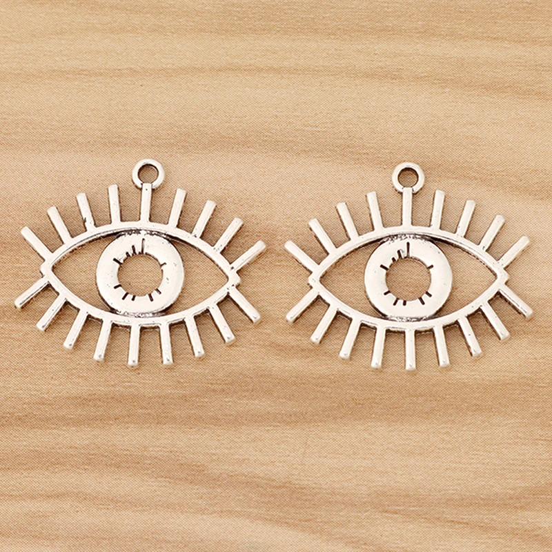 Рисунок 2 - Подвески-подвески в виде глаз Христа