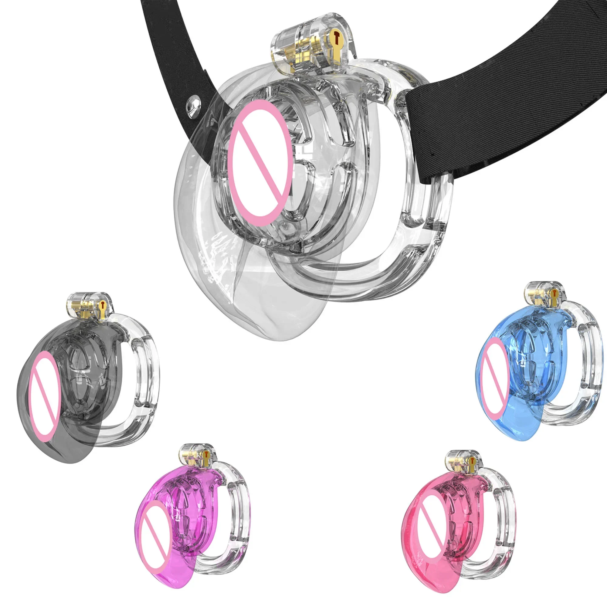 Мужская клетка верности BDSM искусственная вагина устройство для имитации с 4