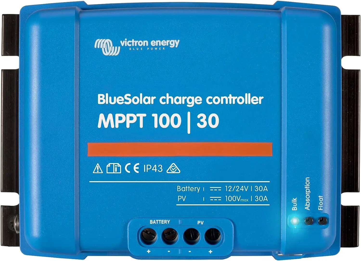 

MPPT 100/30 Charge Controller