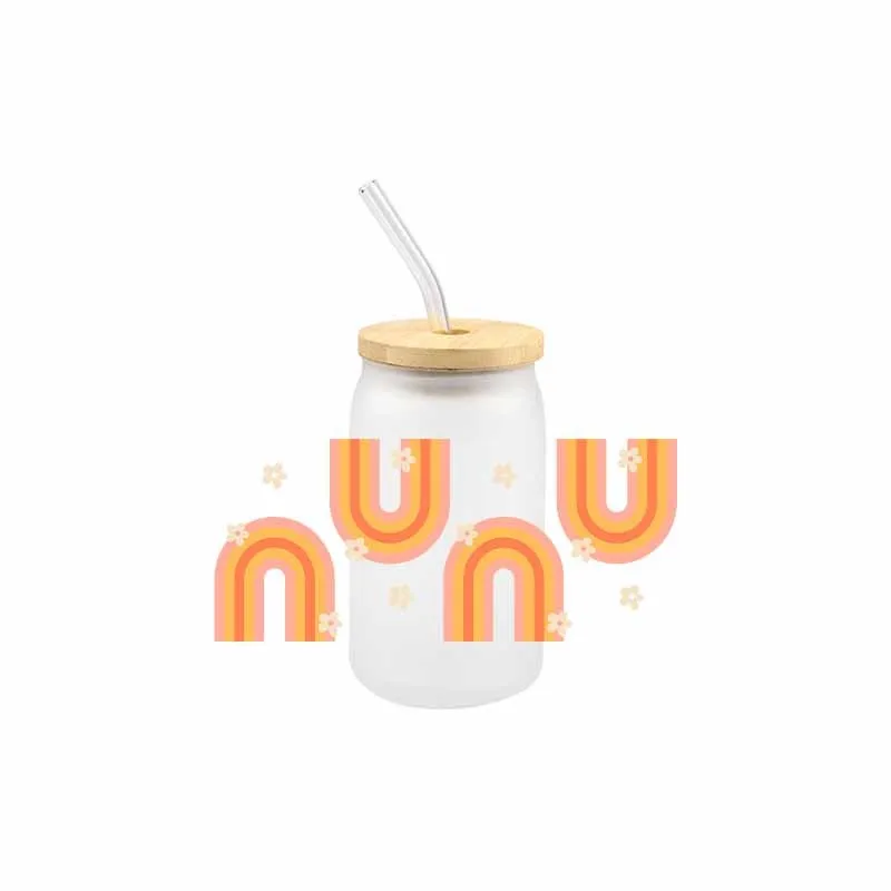 Наклейка 3D для переноса УФ-лампы 16 унций