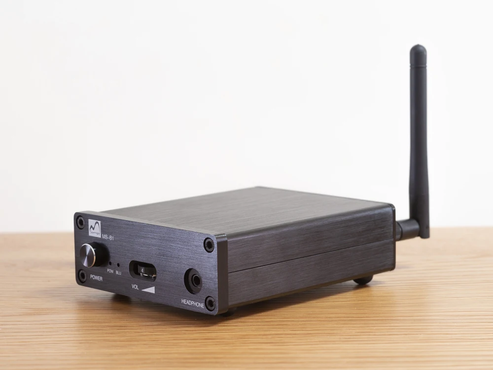 MS-B1 CSR8675 Bluetooth-приемник 5 0 декодер без потерь APTX-HD/LDAC Fever беспроводная