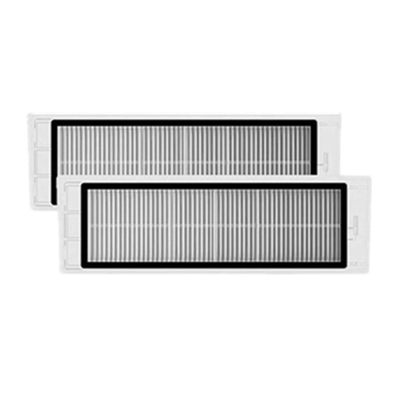 Main Brush Side Roll For Xiaomi Roborock S6 S50 S5max Maxv S4 E4 Vacuum Cleaner Parts