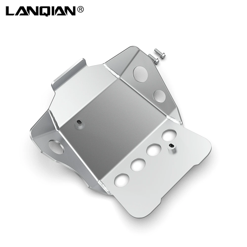 Для YAMAHA DT 230 LANZA 1997-2001 мотоциклетная защитная пластина под защитой двигателя