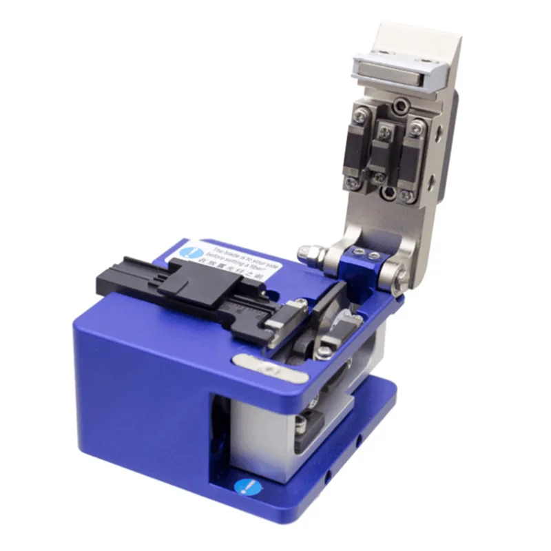 CNC high-precision XD-06 optical fiber cutting knife leather wire optical cable hot-melt welding tool