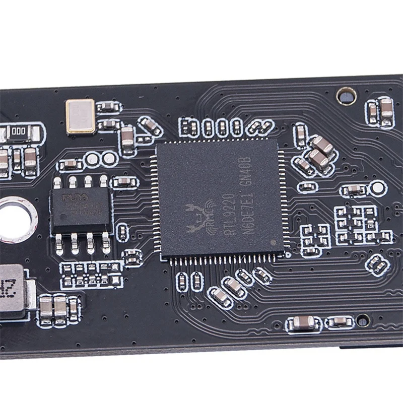 Адаптер корпуса SSD M.2 к Type-C NVME NGFF Корпус жесткого диска Интерпозиционная плата 20