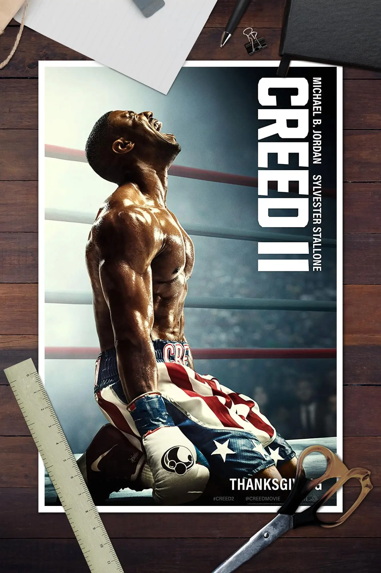 Плакат Creed настенное искусство 24x36 холст постеры украшение индивидуальный