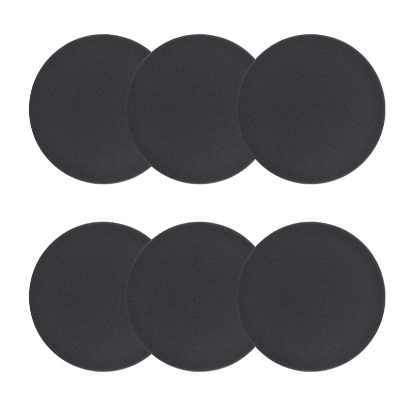 

6 шт./упаковка, Запасные детали для фильтра