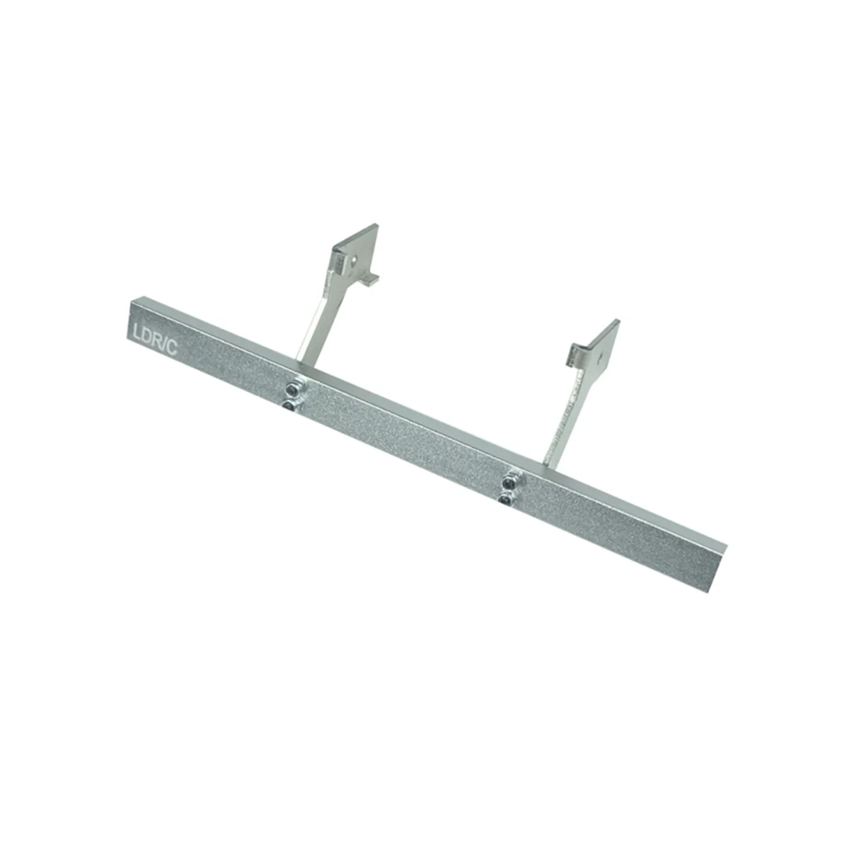 _ Металлический задний бампер для ДРК LD-P06 LD P06 Unimog 1/12 запчасти радиоуправляемых