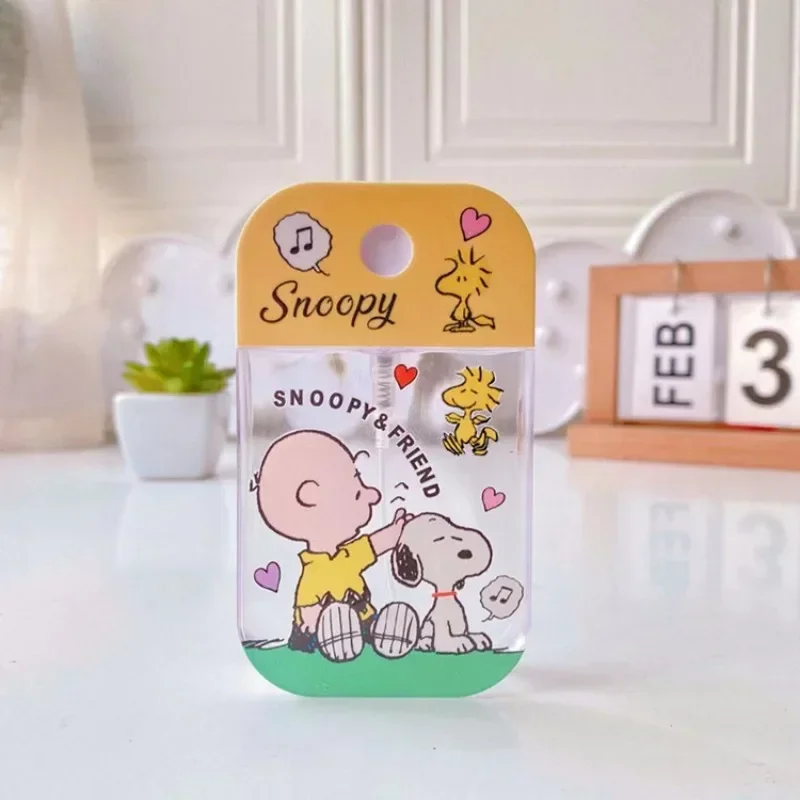 Многоразовые распылители Snoopy 30/50 мл