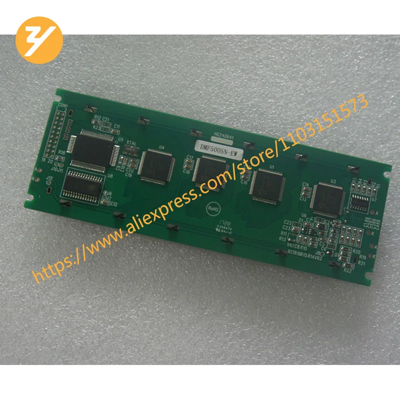 Новинка ЖК-дисплей 5 2 дюймов