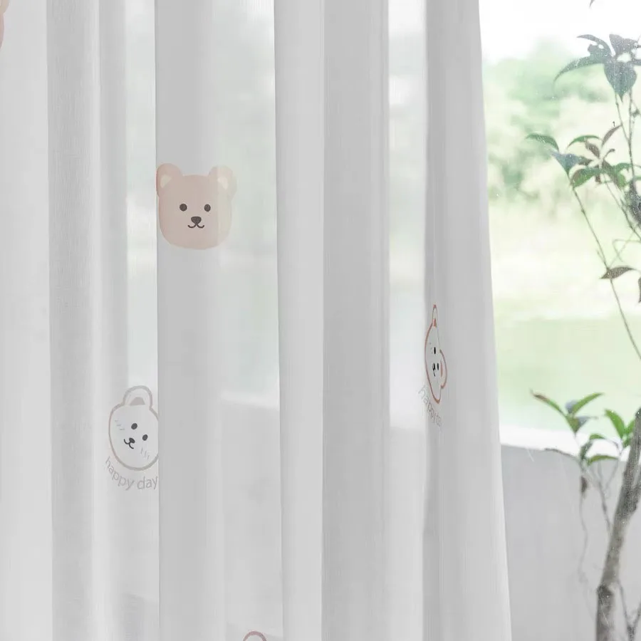 

Тияна плюшевые занавески детские коричневые