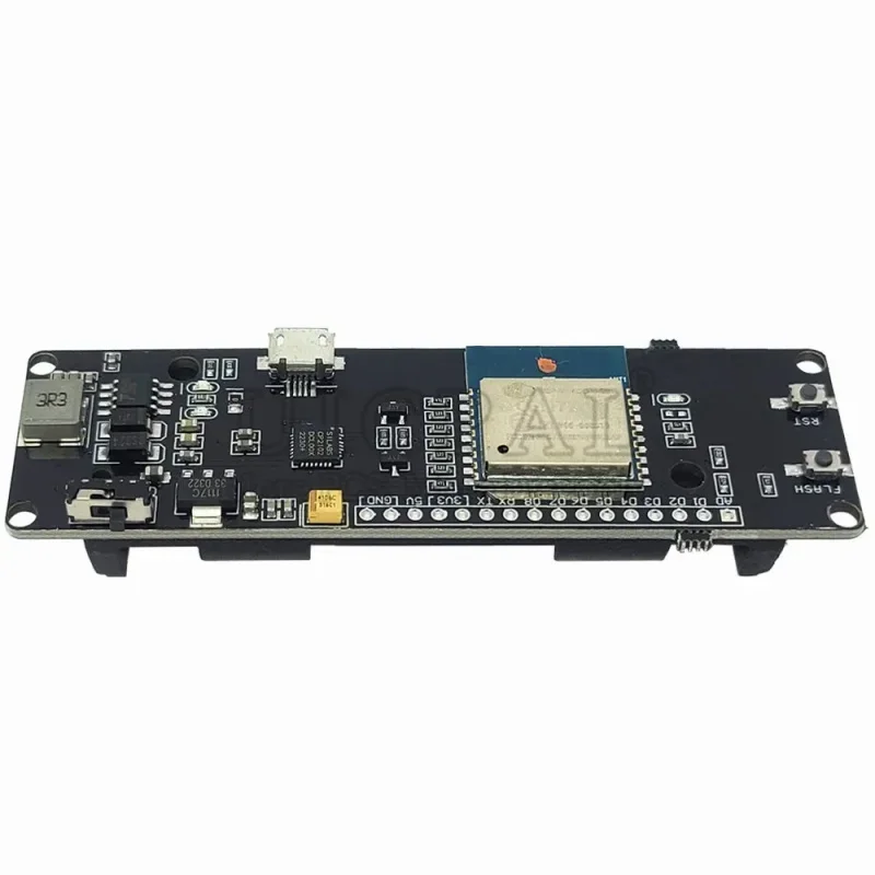 ESP8266 Wi-Fi модуль с держателем аккумулятора 18650 набор для разработки D1 MINI WIFI модули