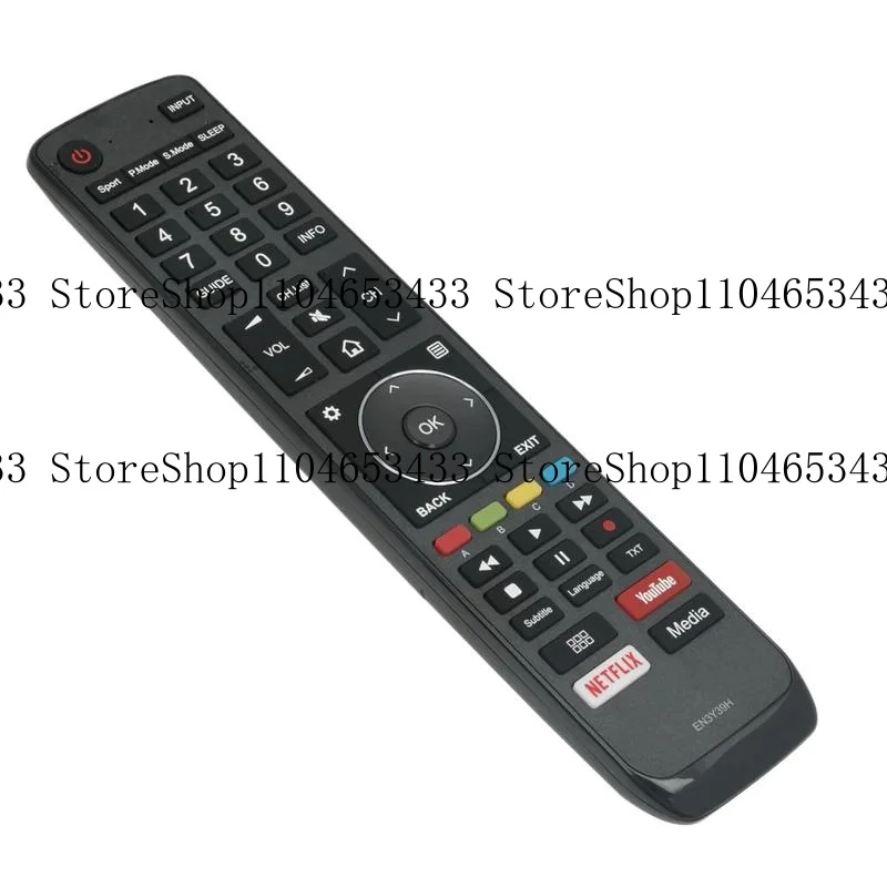 Управление Hisense EN3Y39H WYORESY подходит для ЖК-телевизора H50U7A H55U7A H65U7A H43A6500 H55A6500 H65A6500