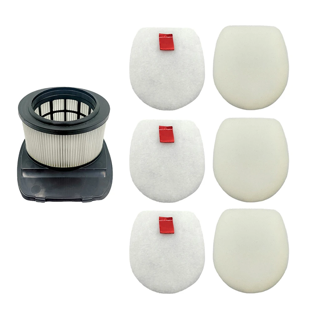 Filter Kit For SHARK IZ202SM IZ201ME IZD260CN Robot Vacuum Cleaner Cleaning Parts Accessories Home Tools