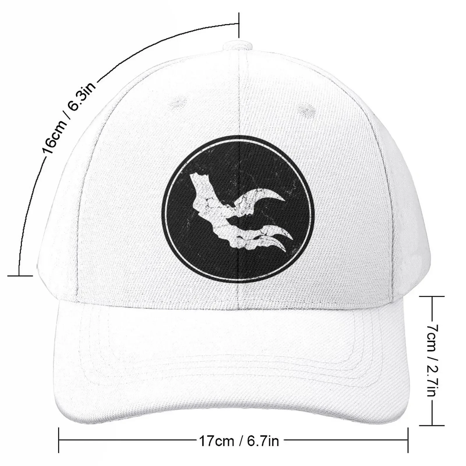 Кепка Velociraptor Fossil в стиле милитари тактическая Солнцезащитная шапка для детей