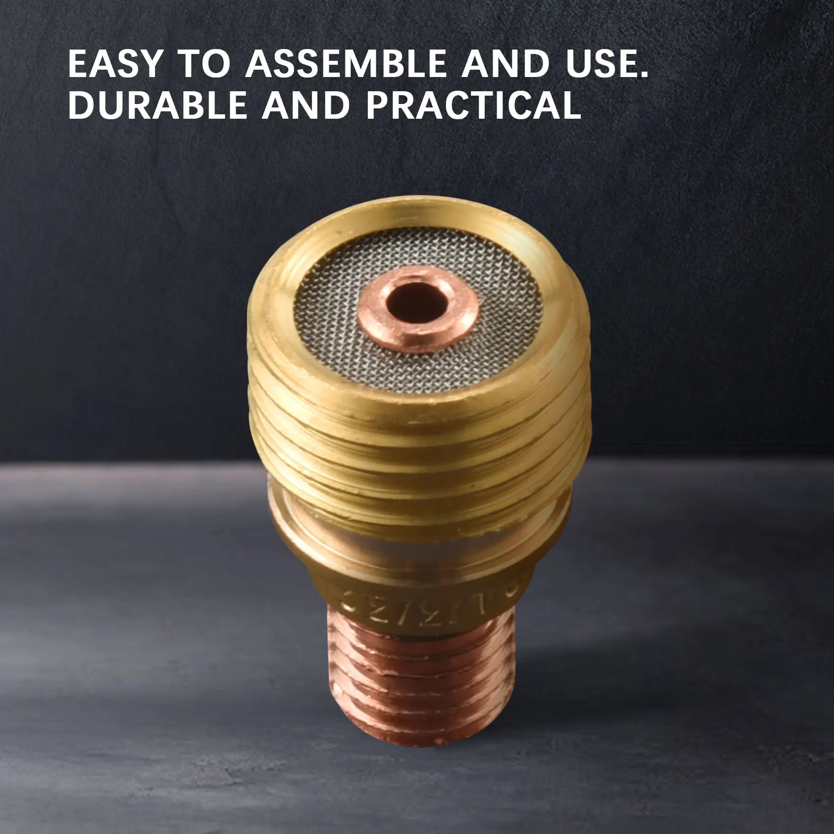 Комплект стеклянных колпачков #12 7 шт./комплект