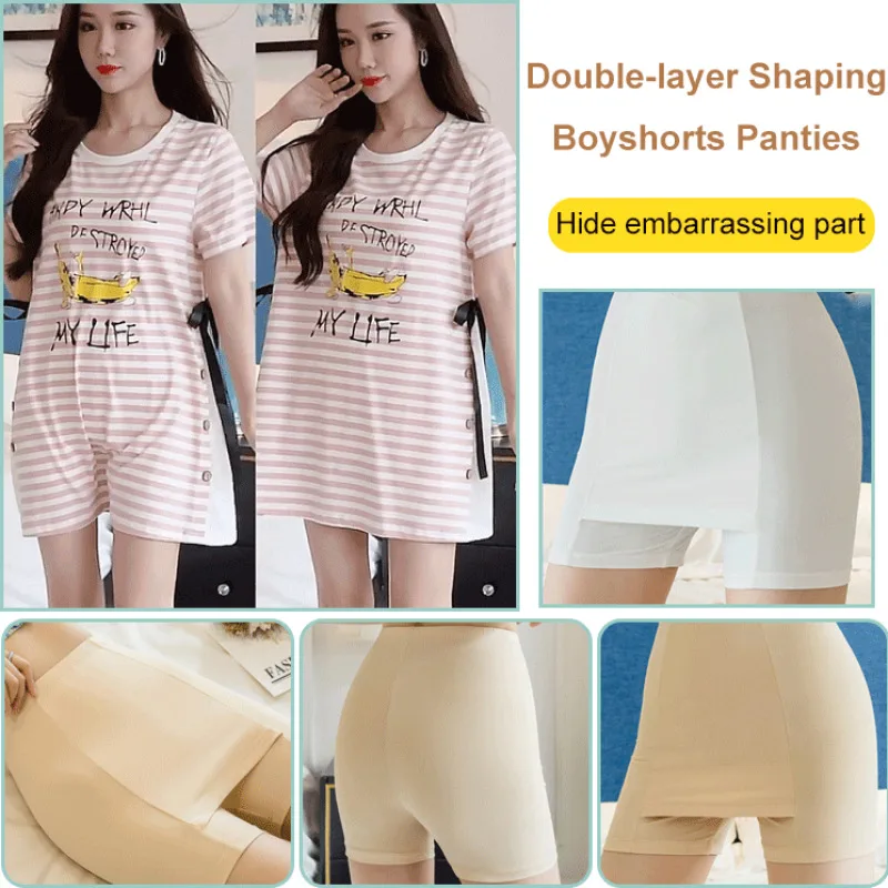 Veimia женские двухслойные защитные брюки летние не свернутые края