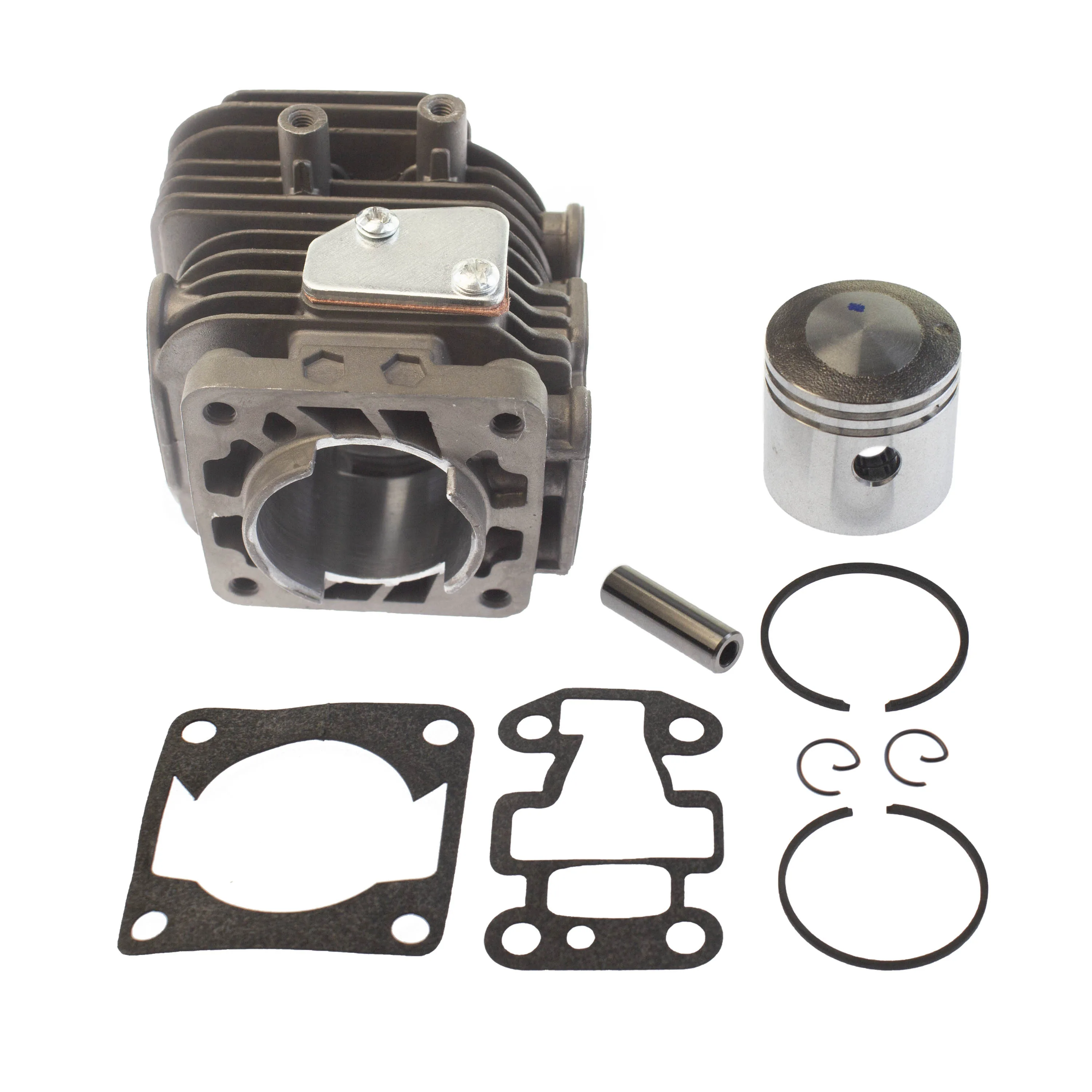 Цилиндр Portshnia 34 мм подходит для Kawasaki TJ27 TJ27E TJ027E KBL27A аксессуары садовых