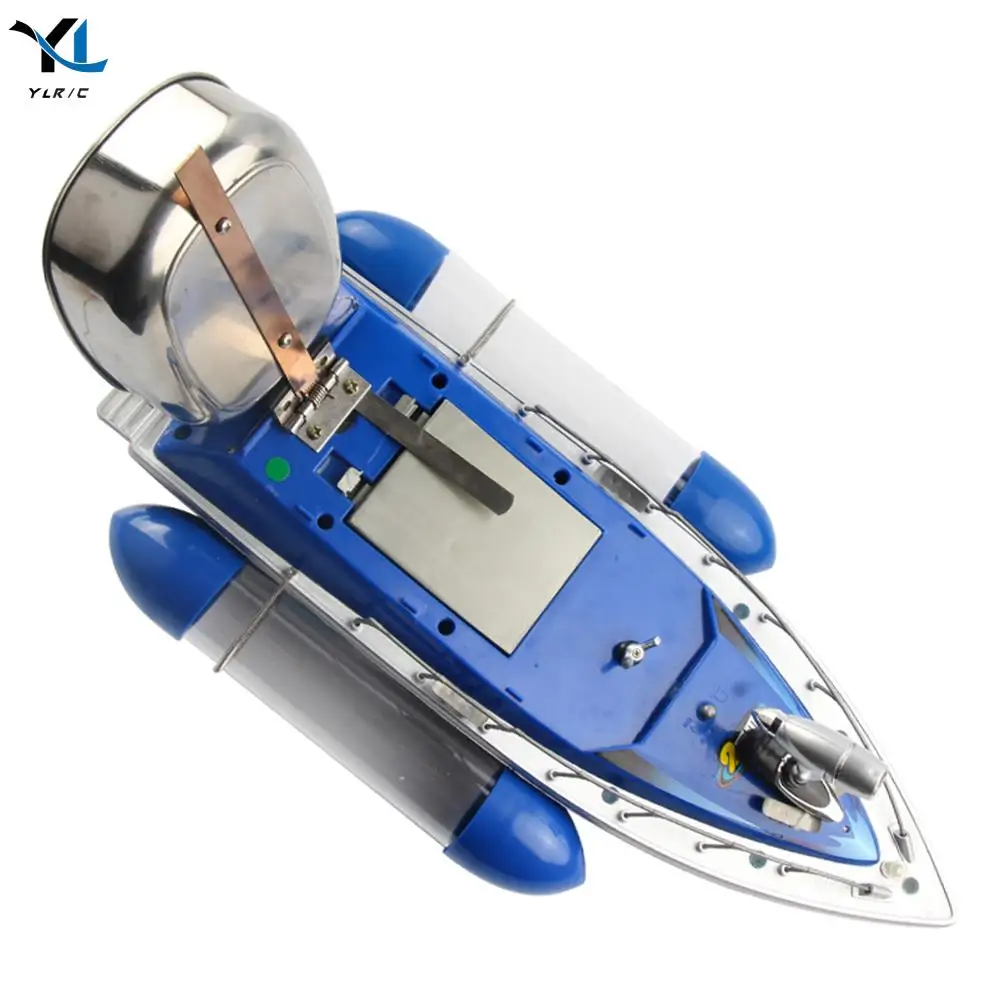 

RC Fishing Adventure Lure Bait Boat Intelligent Wireless Electric Fish Finder Battery