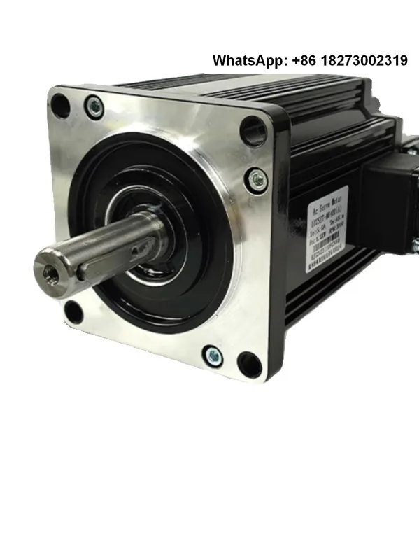 Серводвигатель переменного тока 110ST-M04030 130ST-M10025