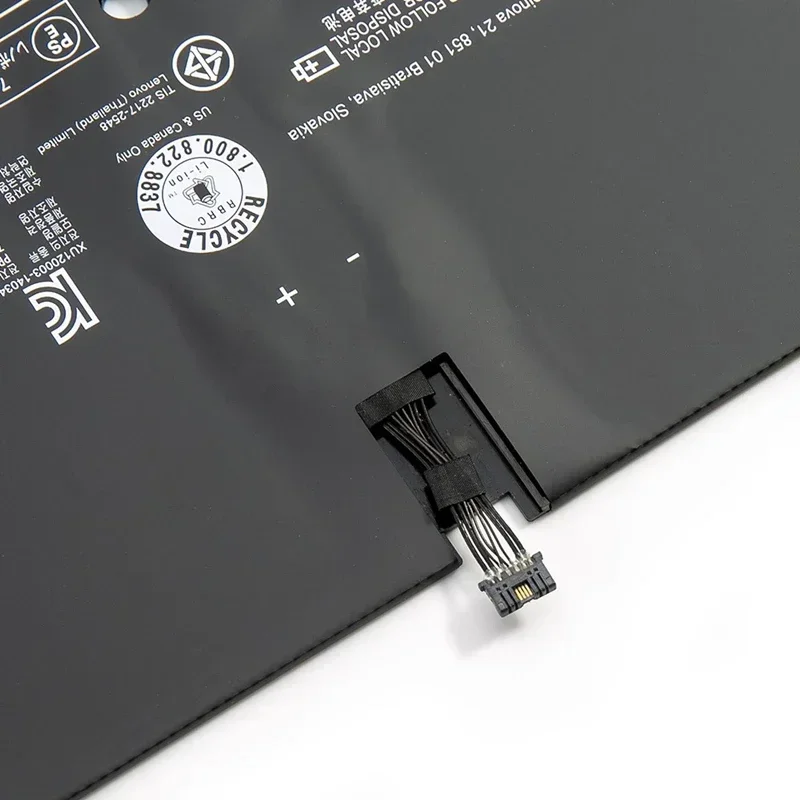 7 6 В 44 Втч Новый L13M4P71 для Lenovo YOGA 3 PRO L14S4P71 1370 Pro-5Y71 Pro-I5Y51 Pro-I5Y70 Pro-I5Y71 Аккумулятор