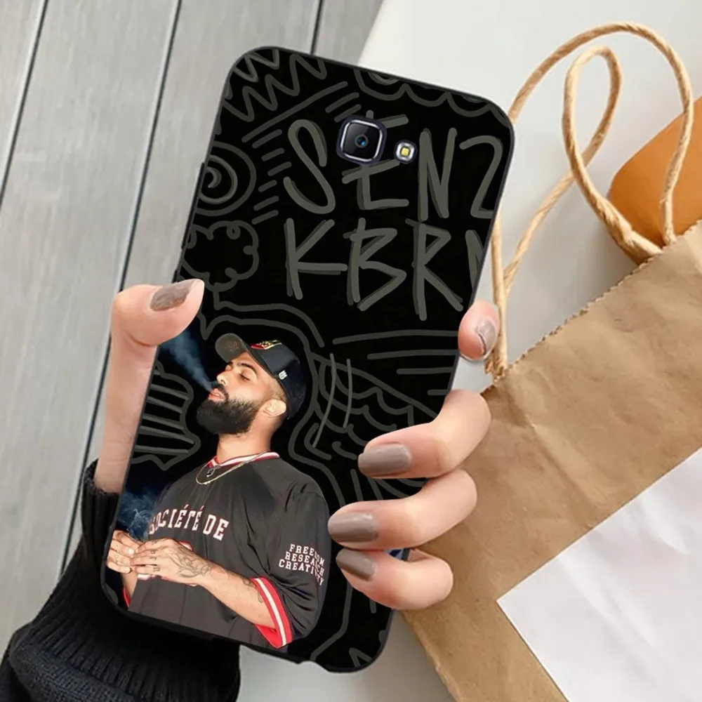 E-Eladio Carrion Sauce Boyz Phone Case For Samsung J 7 Plus 7core J7 Neo J6 Prime J4 J5 Mobile Cover