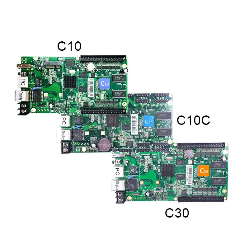 [Low Price] hd-c1 full color led display card Price