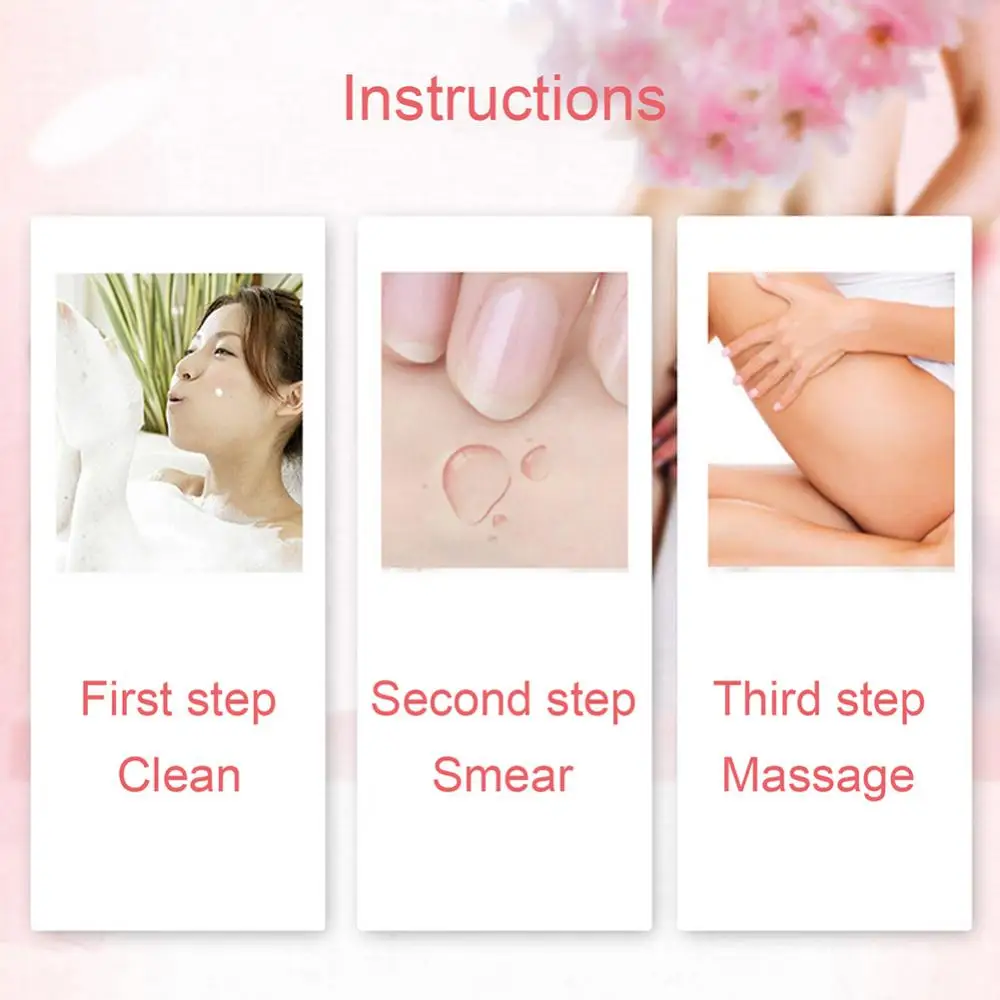 Рисунок 6 - Розовый отбеливающий афродизиак для женской груди