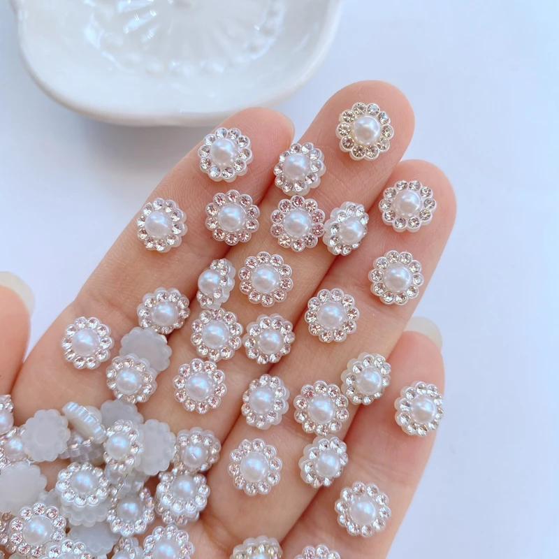 

Милые алмазные бусины TSXJY