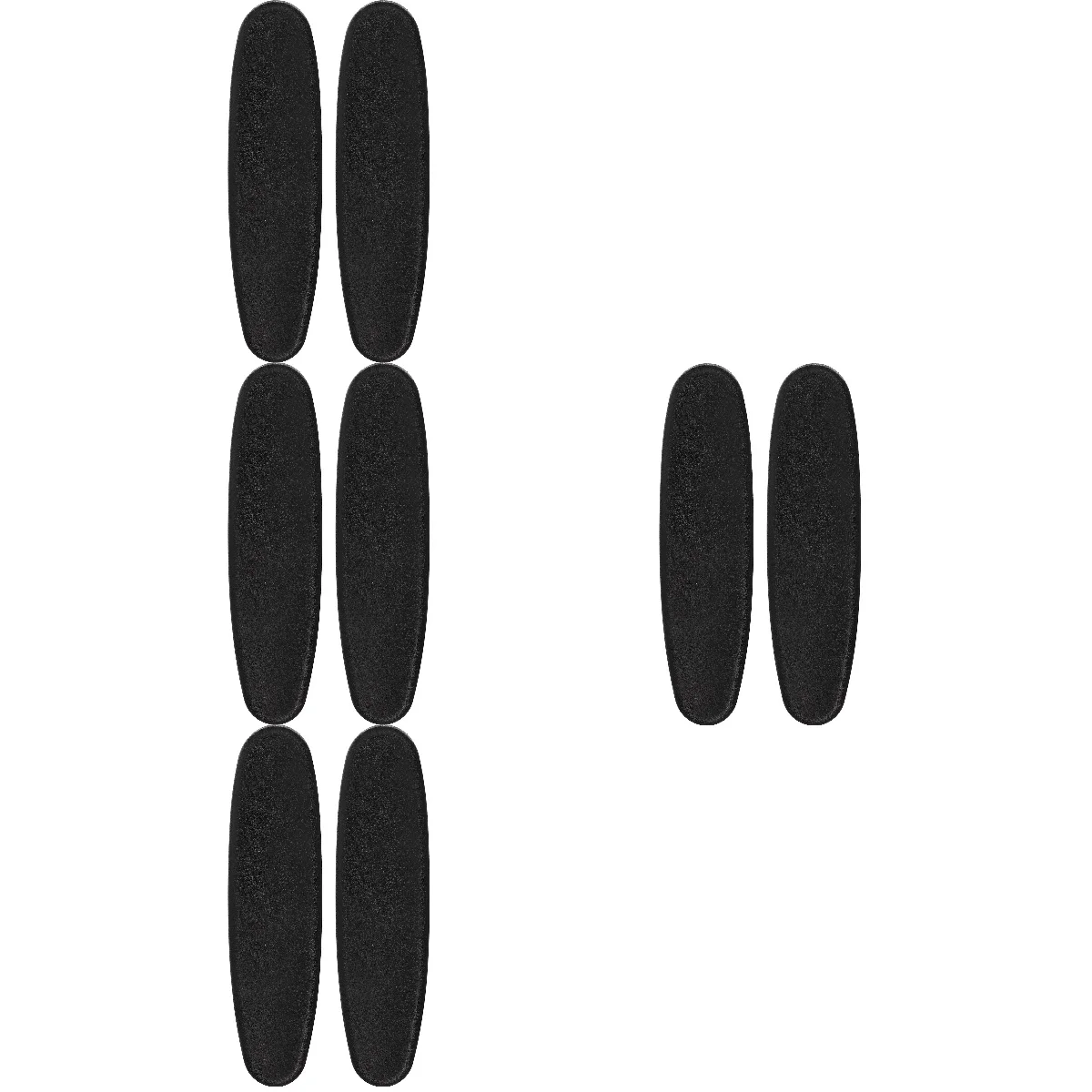

4 Pairs of Armrest Rest Armchair Chair Rest Supplies Chair Armrest Cover