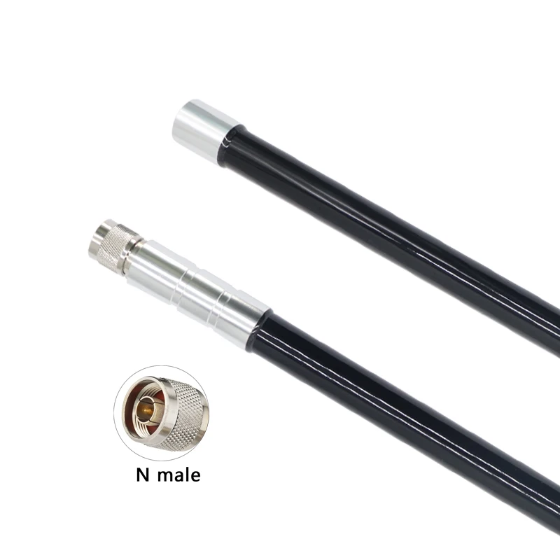 Outdoor Waterproof LoRa 915MHz  868Mhz Helium Hotspot Miner FRP Wifi UHF 900MHz Fiberglass Antenna