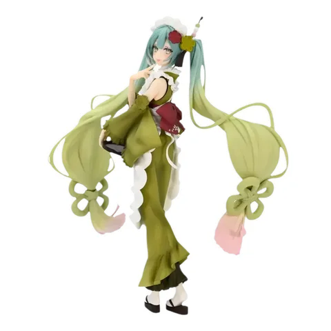 FuRyu Hatsune Miku Matcha фигурка